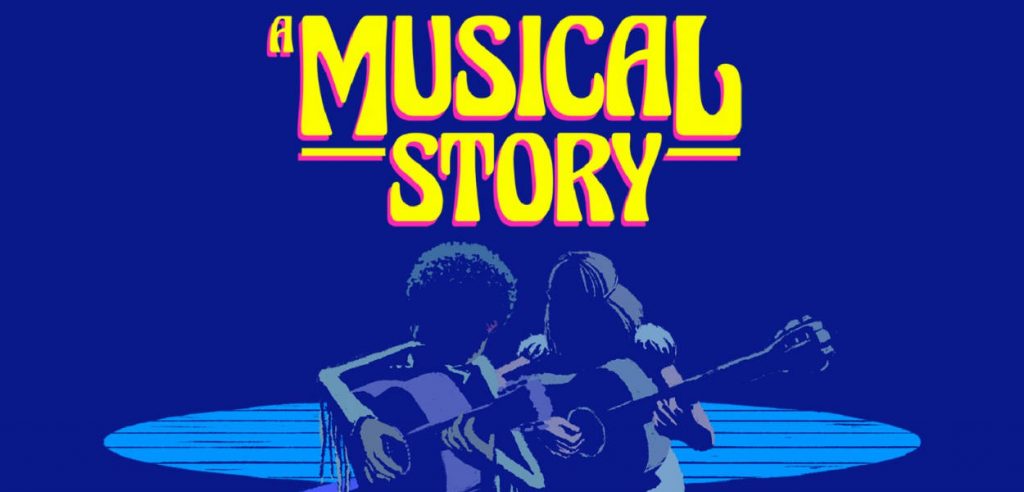 a musical story