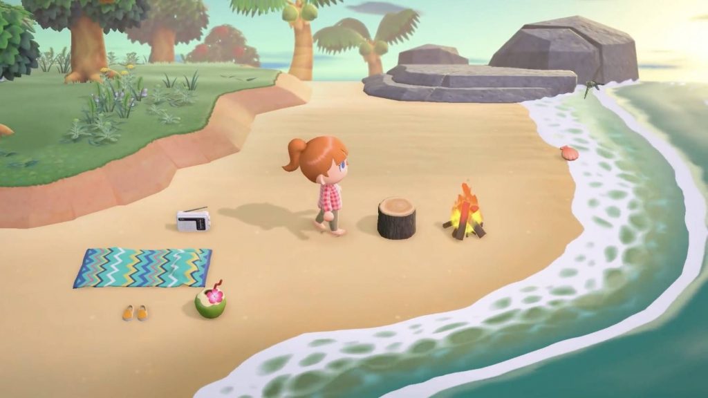 Animal Crossing: New Horizons vende migliaia di copie al giorno dalla sua uscita.