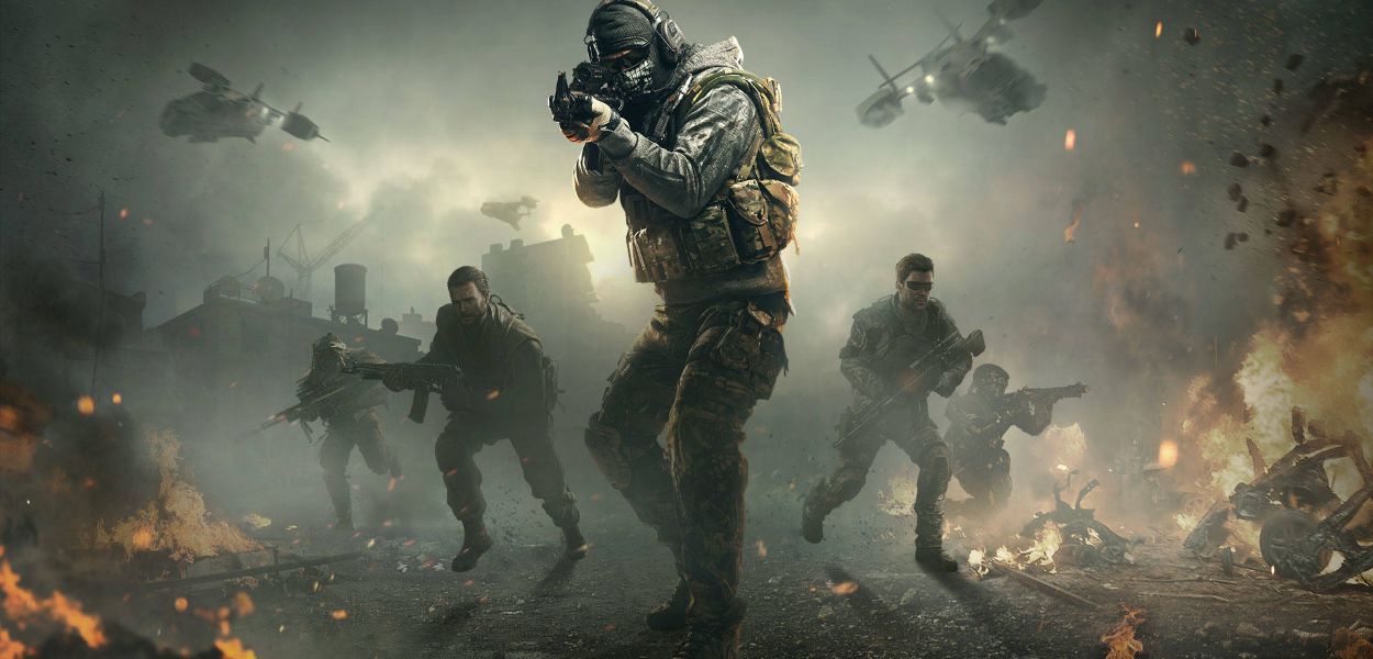 Call of Duty arriverà su Nintendo Switch? Un indizio arriva dal sito ufficiale
