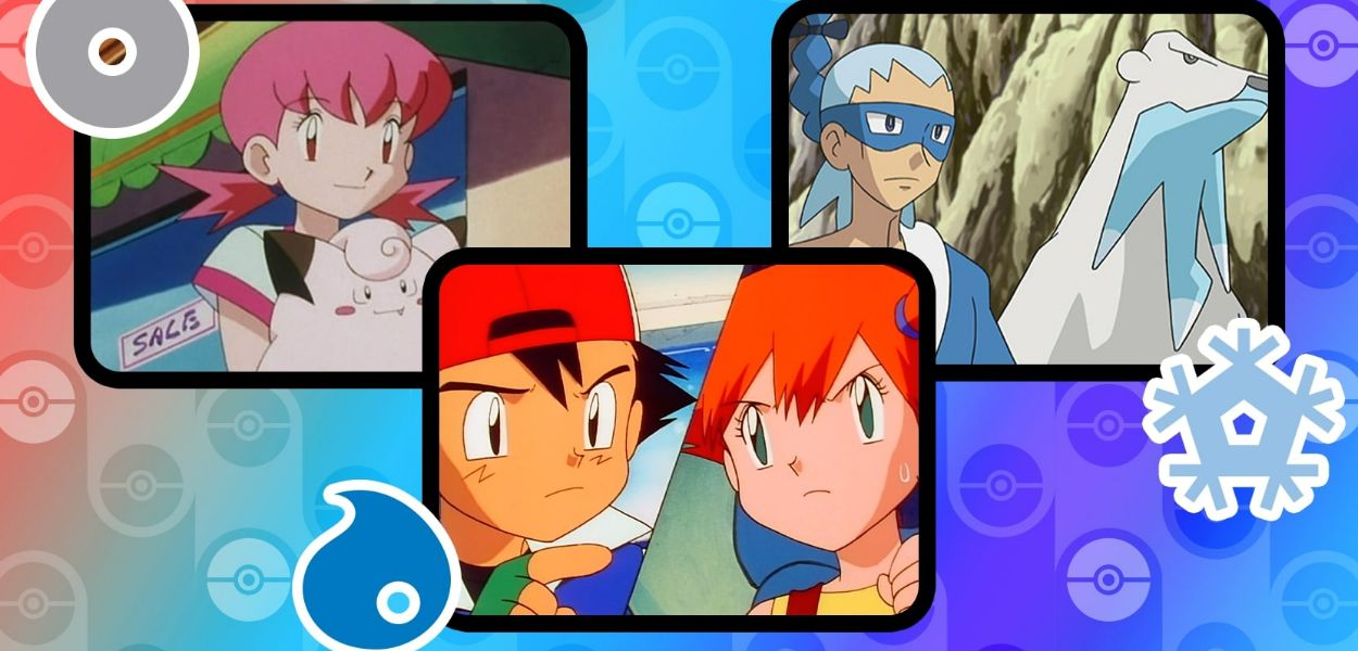 Disponibile su TV Pokémon una raccolta di episodi dedicata ai Capipalestra