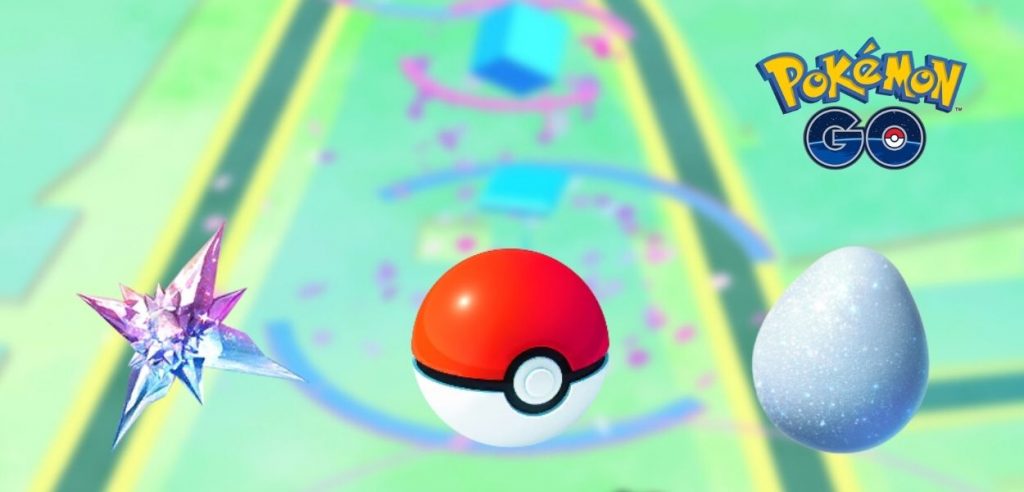 codice seriale Pokémon GO