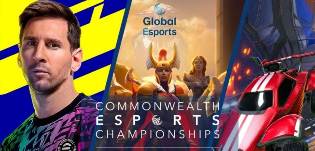 Commonwealth eSports Championships eFootball