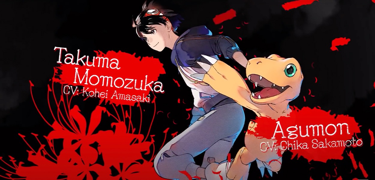 Digimon Survive si mostra in un teaser trailer ufficiale