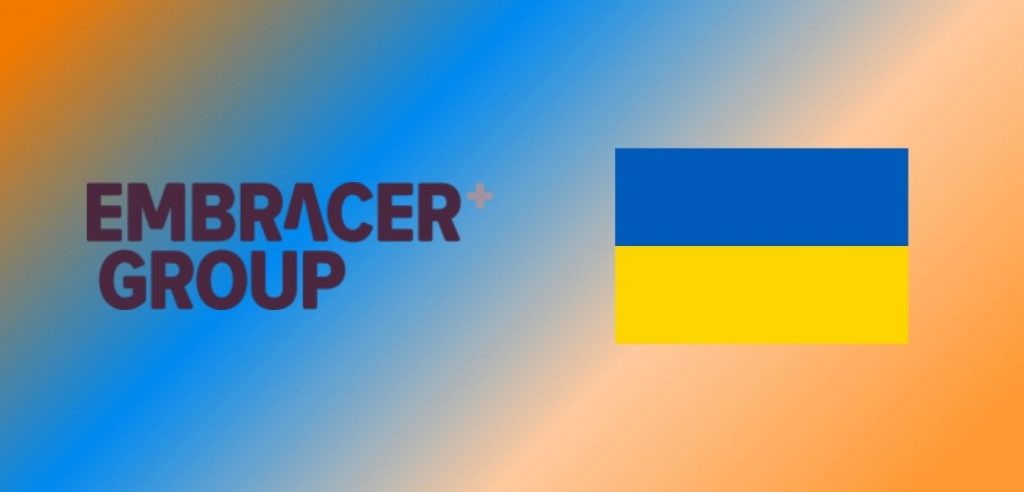 Embracer Group Ucraina