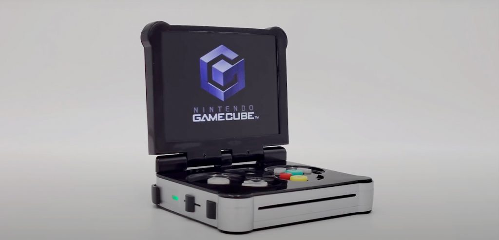 GameCube portatile