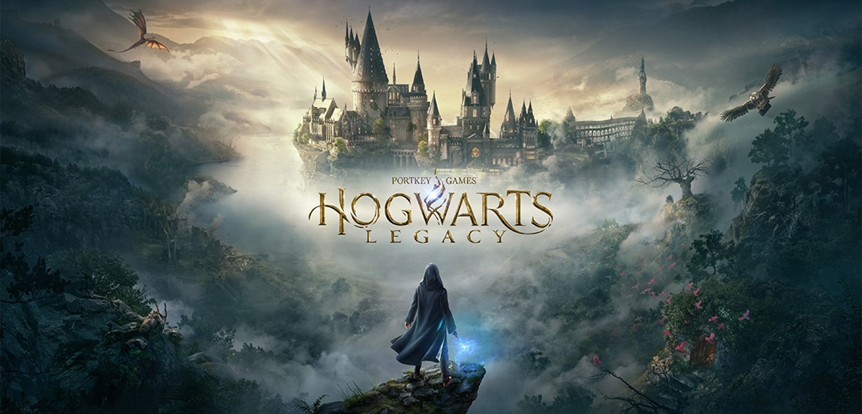Hogwarts Legacy si mostra in uno spettacolare trailer