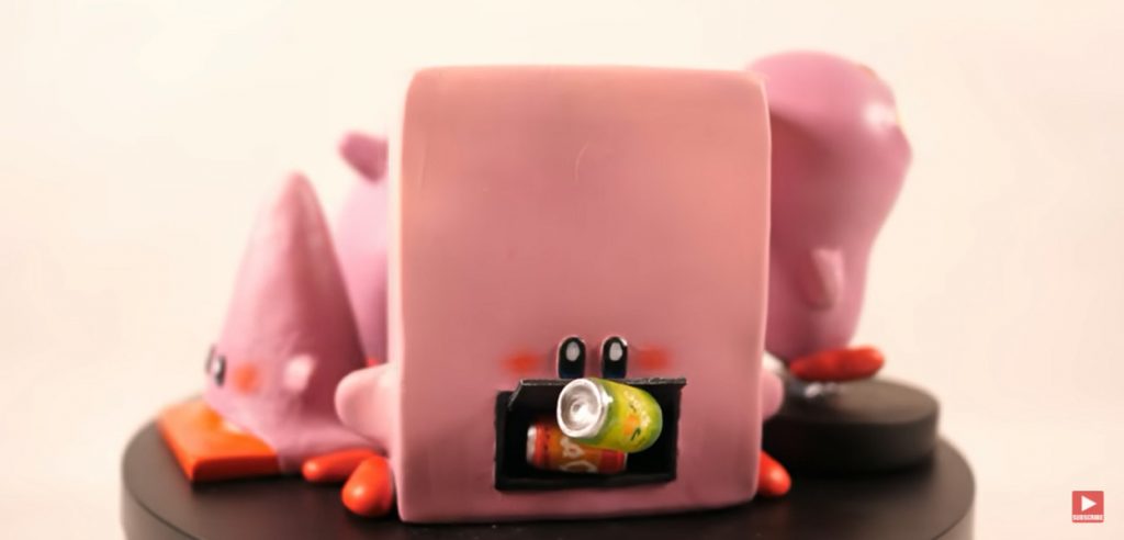 boccomorfosi kirby