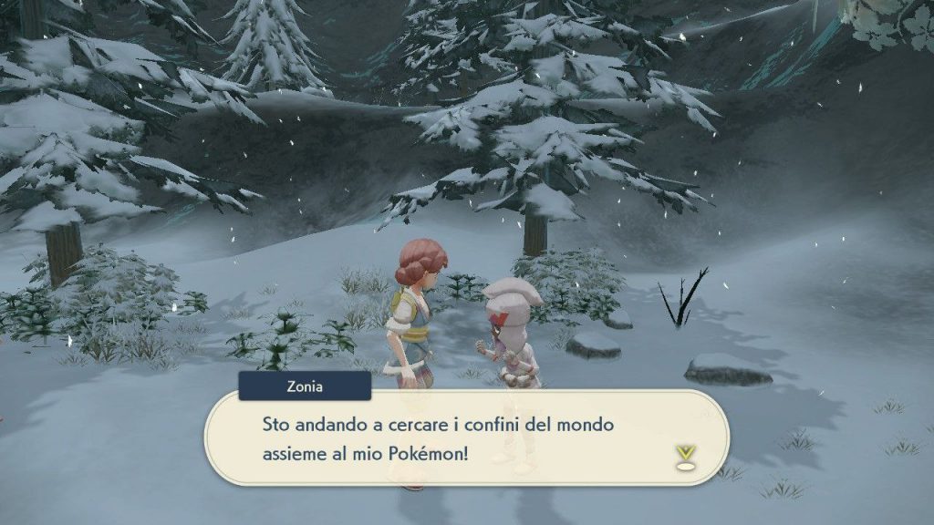 leggende Pokémon nona generazione