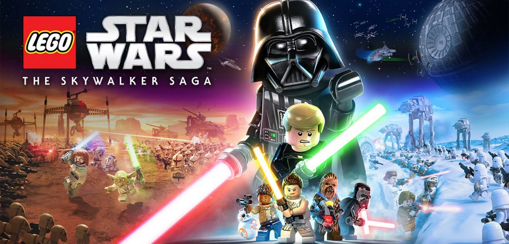 Lego Star Wars