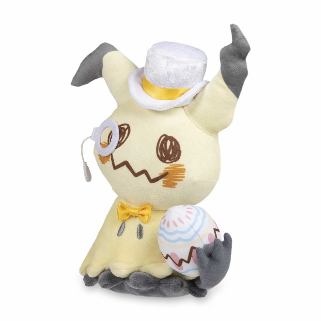 mimikyu peluche