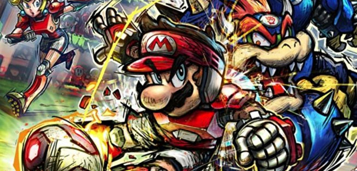 Il datamine di Super Mario Strikers mostra alcuni modelli inediti dei personaggi