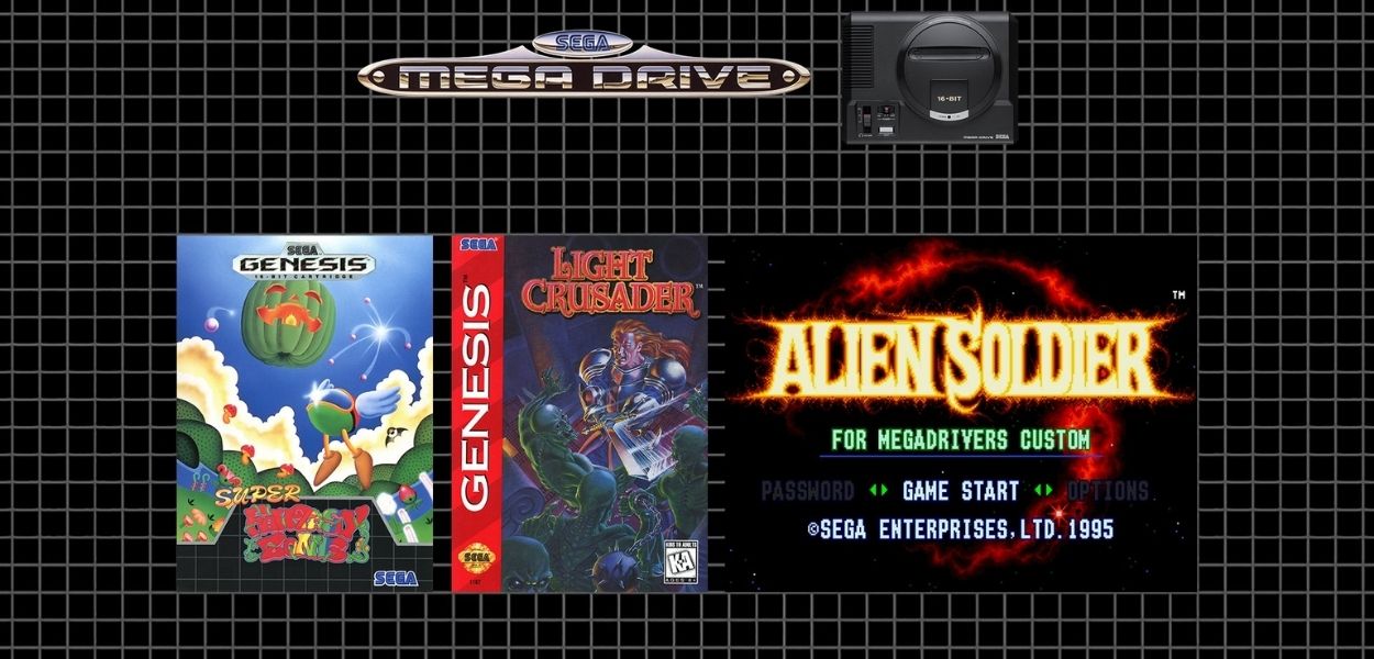 Nuovi titoli SEGA Mega Drive sono disponibili sul Nintendo Switch Online + Pacchetto aggiuntivo