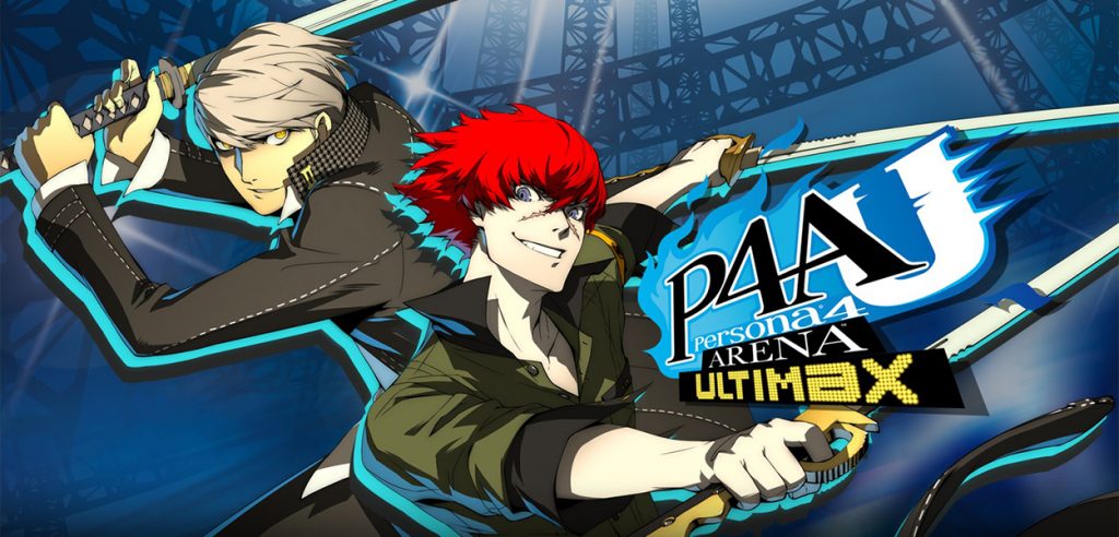 Persona 4 Arena