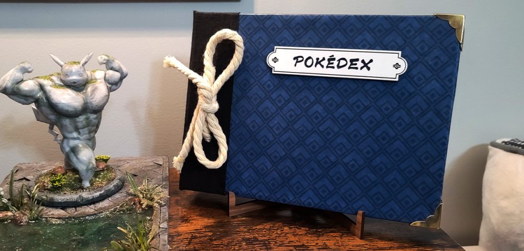 Pokédex Leggende Pokémon