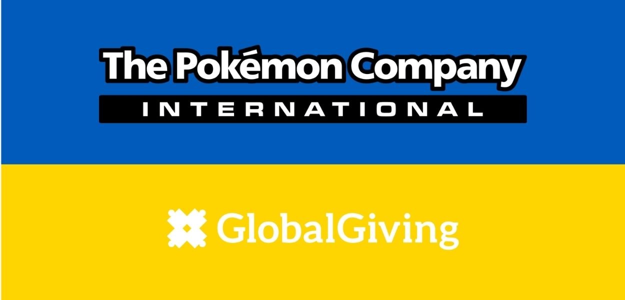 Pokémon dona 200mila dollari a supporto delle famiglie ucraine