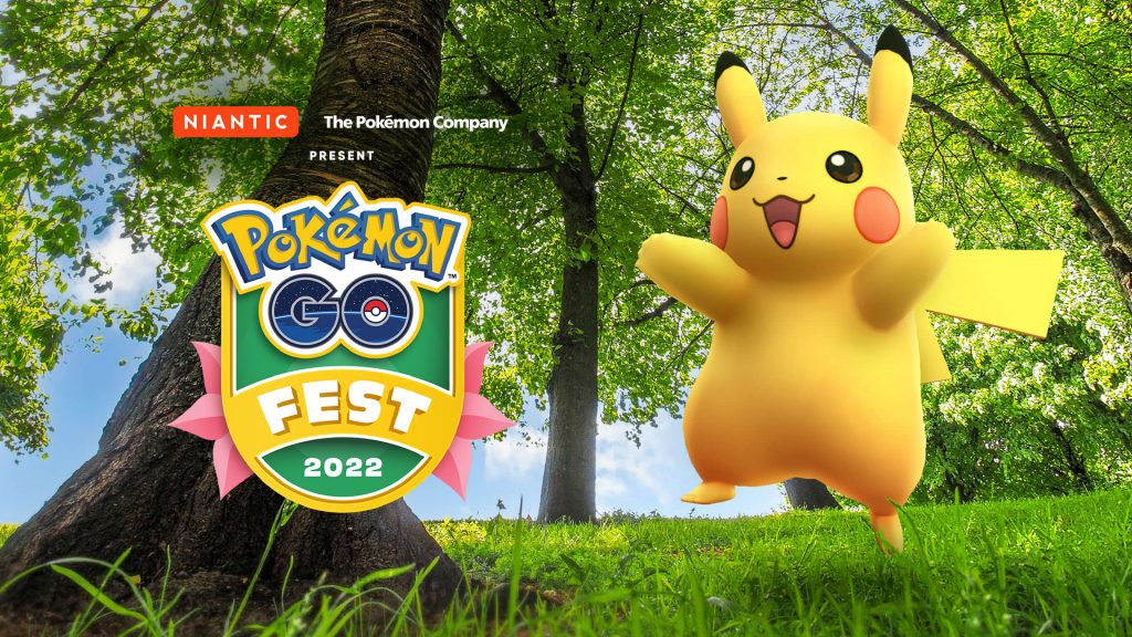 Pokémon GO Fest 2022