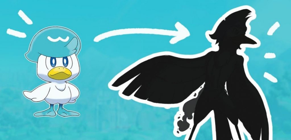 quaxly origine conquaxador teoria evoluzione