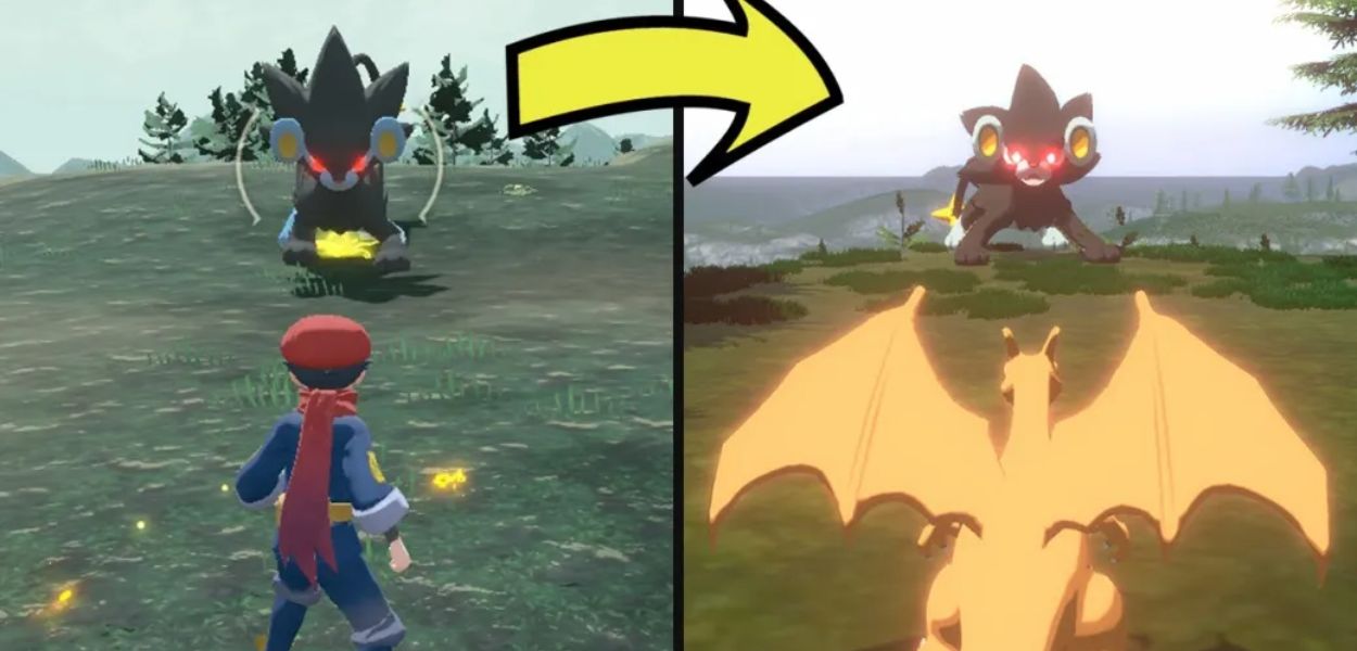 Vivere Hisui come se fossimo un Pokémon? Ecco come se lo immagina un fan