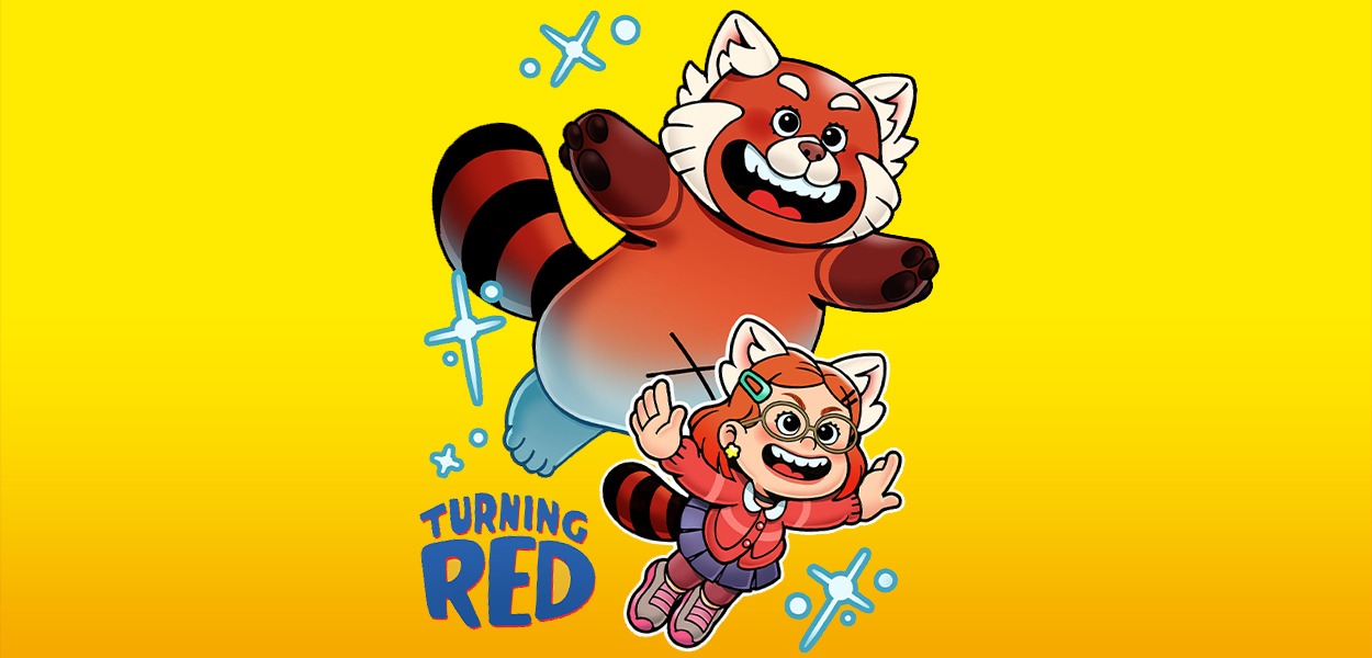 Un artista trasforma la protagonista dell'ultimo film Pixar 