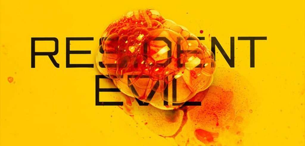 serie resident evil