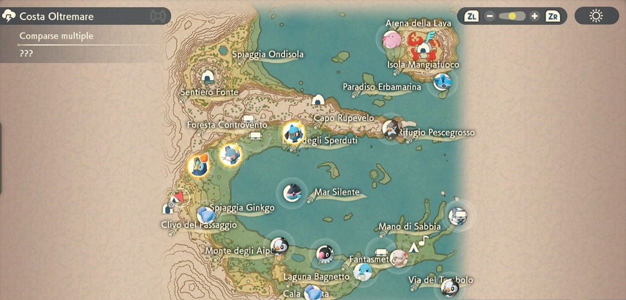 Le nuove richieste secondarie dell'aggiornamento 