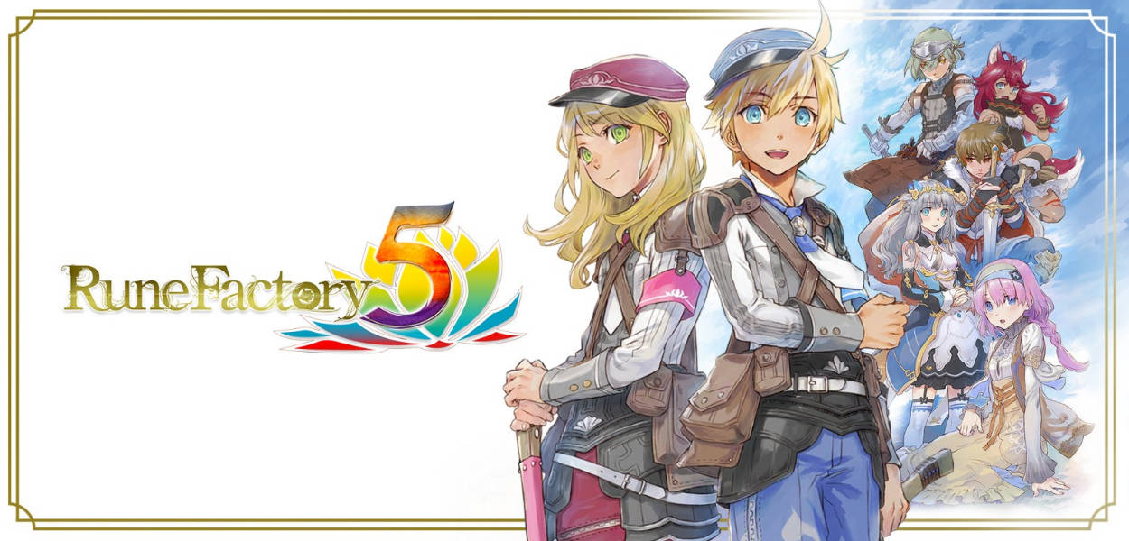 Rune Factory 5, Recensione: il simulatore di vita che voleva essere un action game