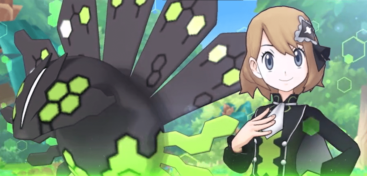 Pokémon Masters EX: Serena e Zygarde faranno il loro debutto con una caccia al tesoro