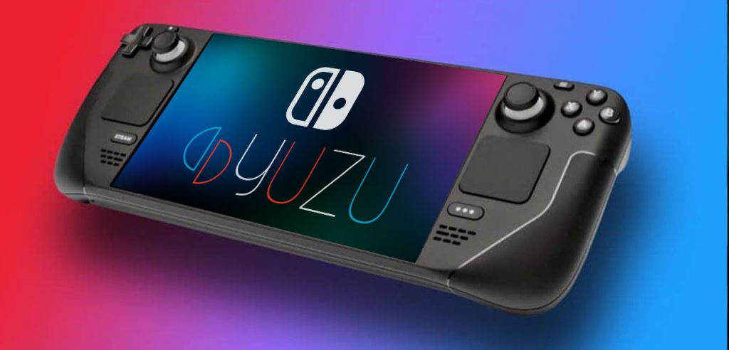 steam deck nintendo