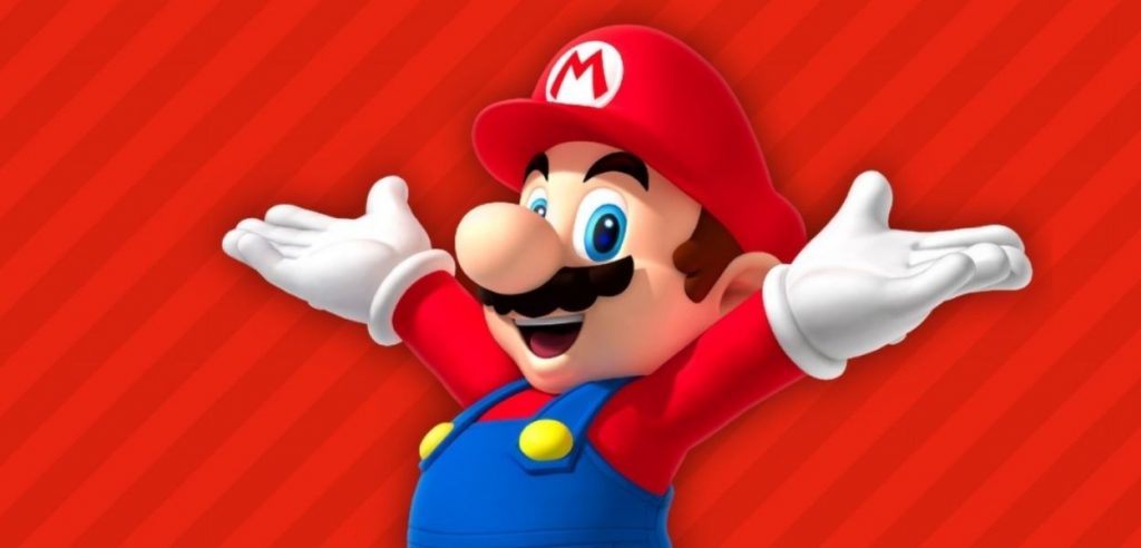 super nintendo world mario
