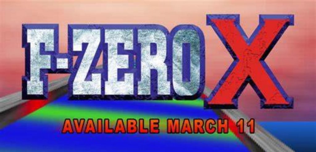 F-Zero X