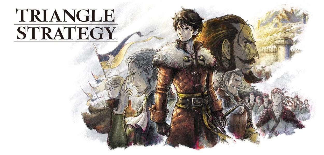 Triangle Strategy, Recensione: fantapolitica e pixel art a portata di mano