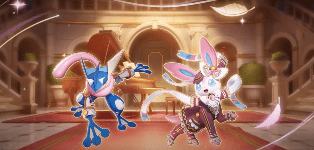 Pokémon Unite Datamine stagione