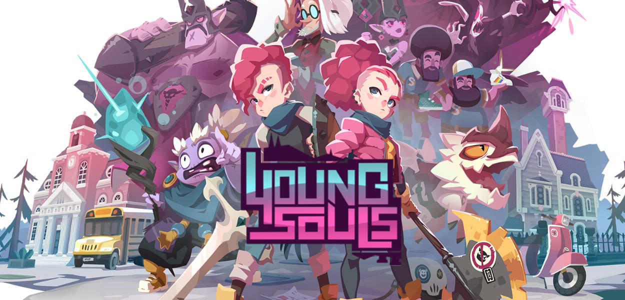 Young Souls, Recensione: botte di ruolo nel sottosuolo