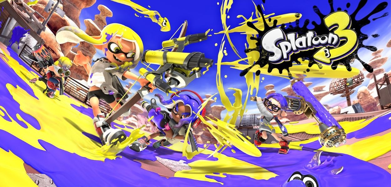 Splatoon 3: una nuova mappa è stata rivelata ufficialmente da Nintendo