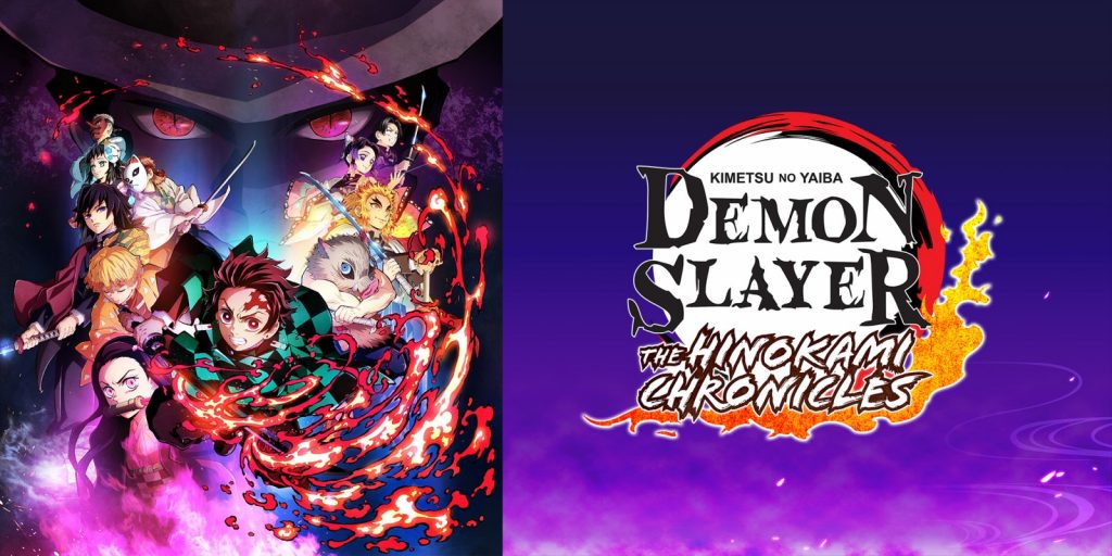 Demon Slayer -Kimetsu no Yaiba- The Hinokama Chronicles