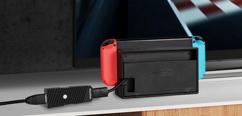 Switch 4K