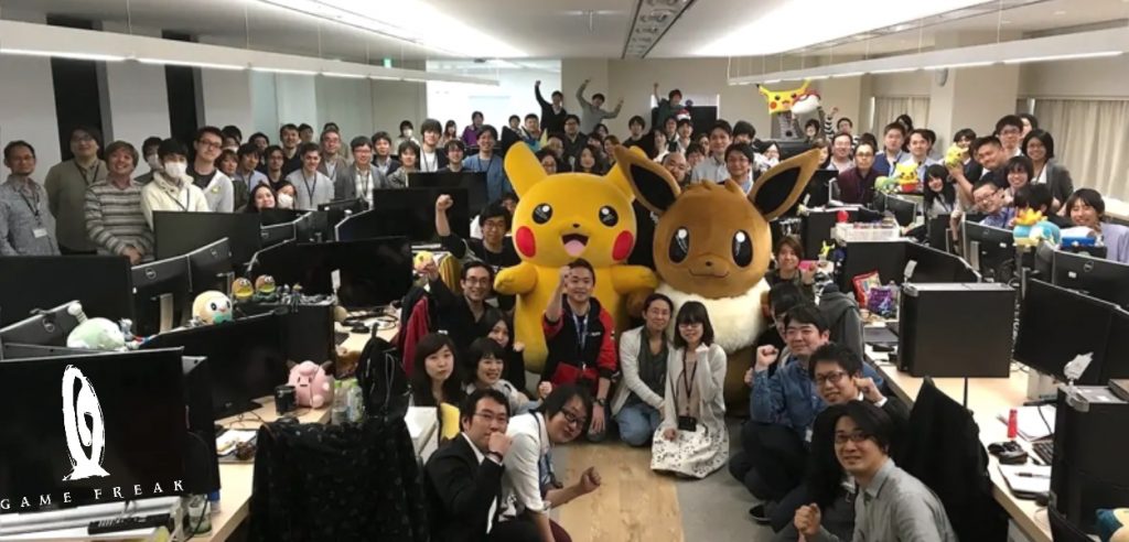 Game Freak Settimana Lavorativa