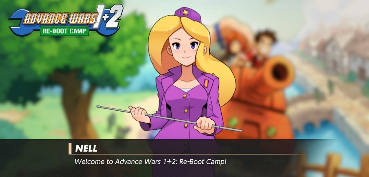 Advance Wars 1+2: Re-boot Camp, un utente riesce già a giocare al titolo di Nintendo