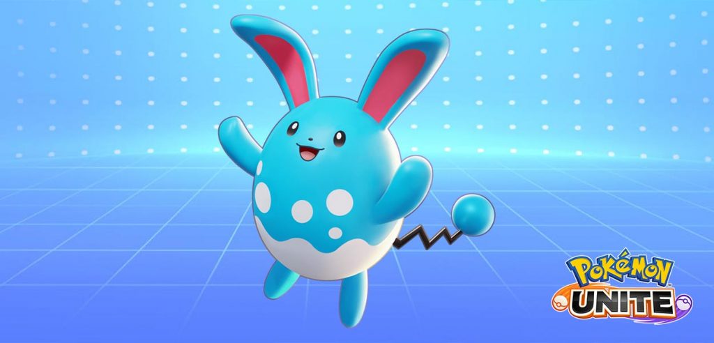 Azumarill Pokémon Unite