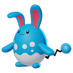 azumarill pokémon unite