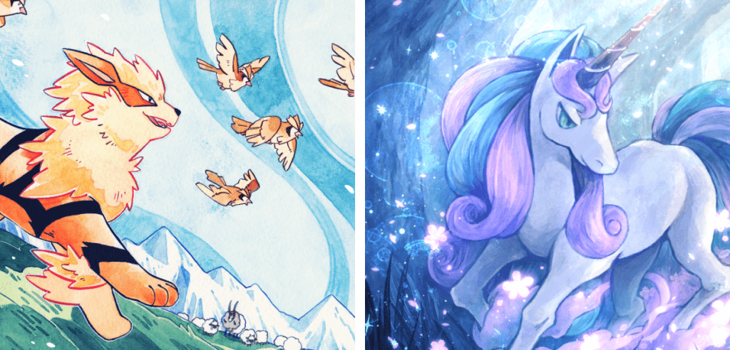 Finalisti contest di disegno