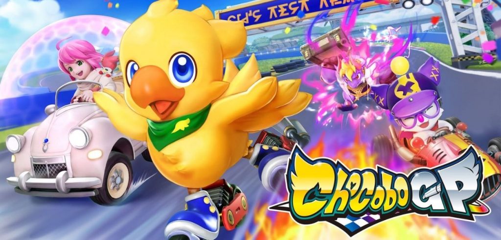 Chocobo GP
