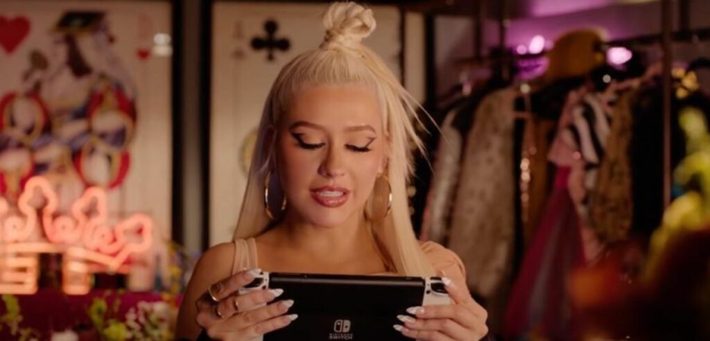 Christina Aguilera