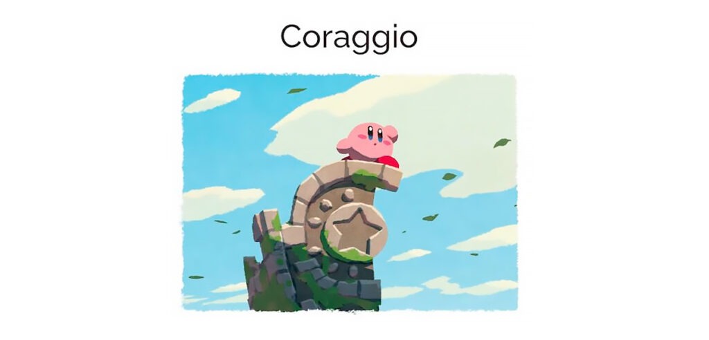 Cortometraggio Storie di Kirby