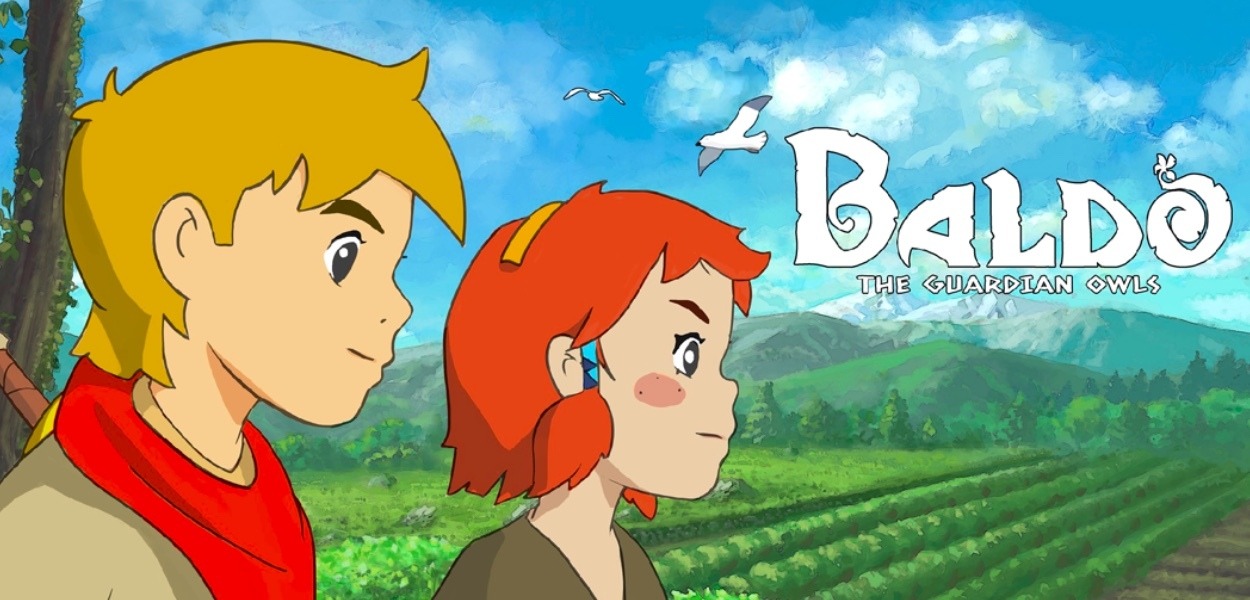 La copia fisica di Baldo: The Guardian Owls sarà preordinabile a breve