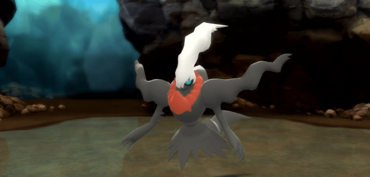 Da oggi è possibile incontrare Darkrai in Pokémon Diamante Lucente e Perla Splendente