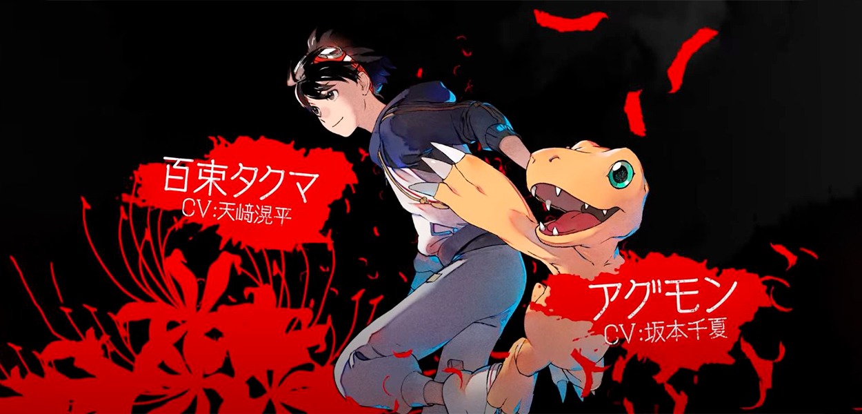 I personaggi di Digimon Survive si mostrano in un nuovo teaser trailer giapponese