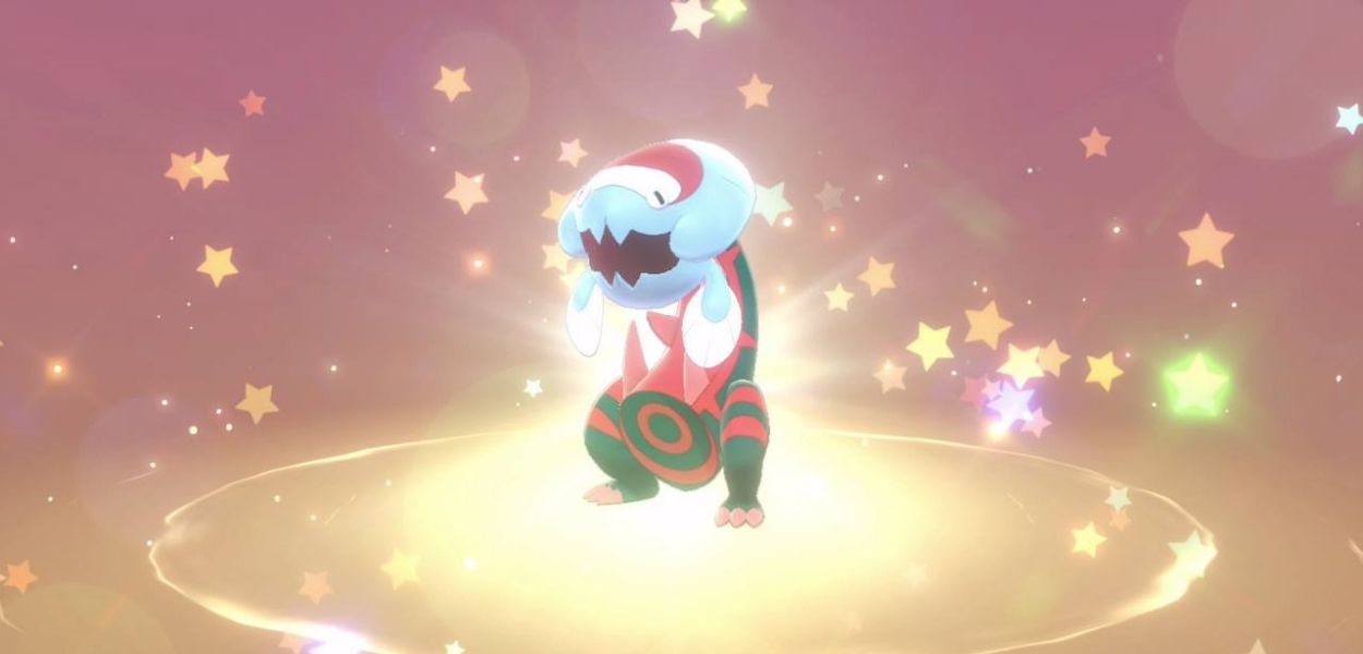 Campionati Internazionali Europei: ecco il codice per riscattare Dracovish in Pokémon Spada e Scudo