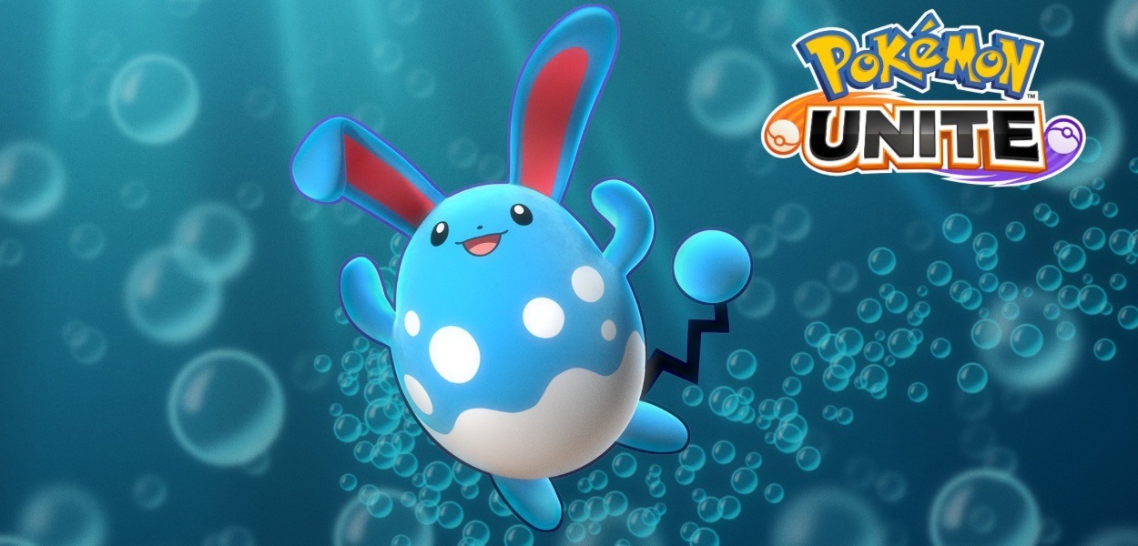 Pokémon Unite: Azumarill e l'evento di Pasqua sono disponibili