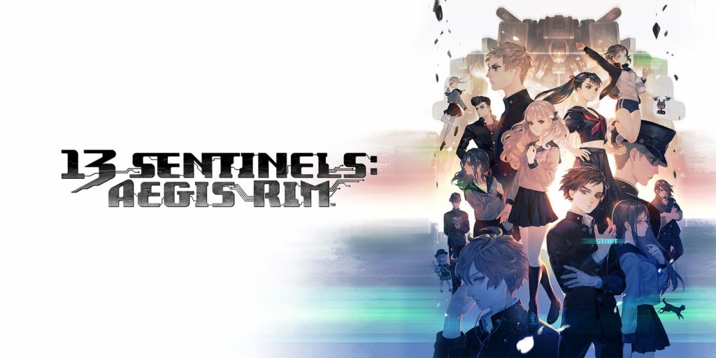 13 Sentinels: Aegis Rim titoli gamestop primavera